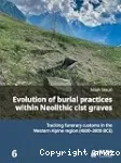 Evolution of burial practices within Neolithic cist graves vignette